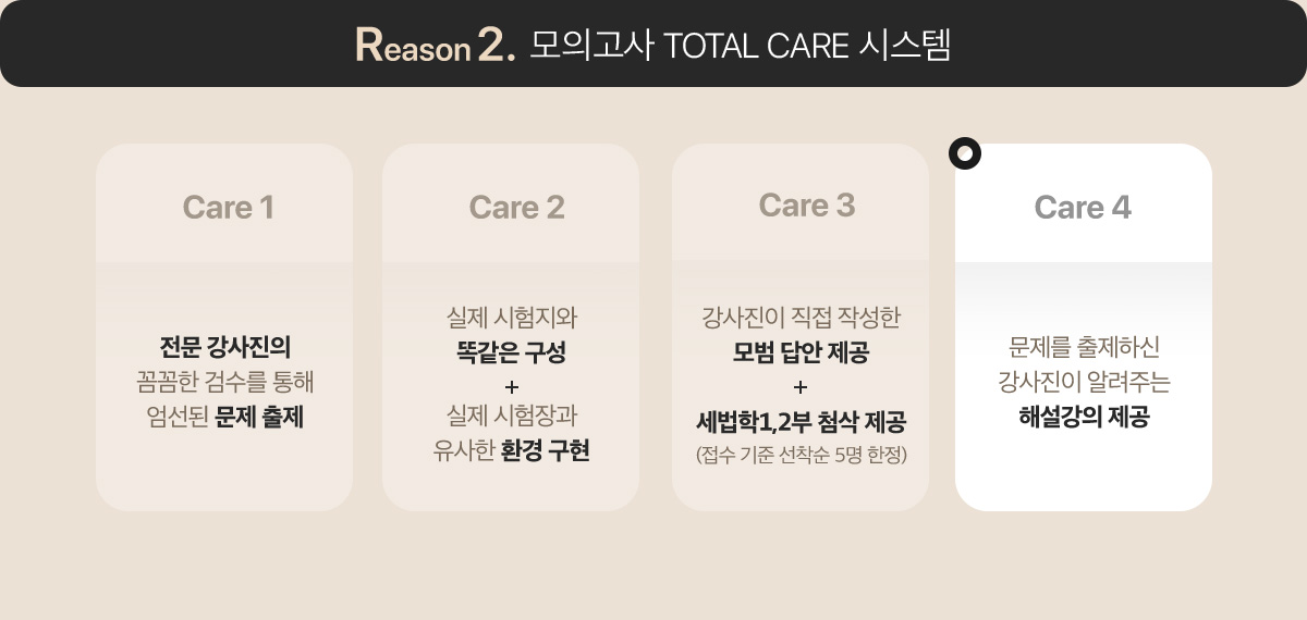 ǰ TOTAL CARE ý 4